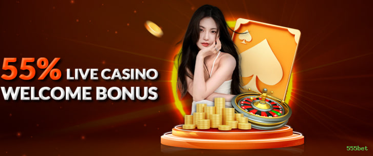 Cassino ao vivo no Brasil | 555bet: segura e premiada